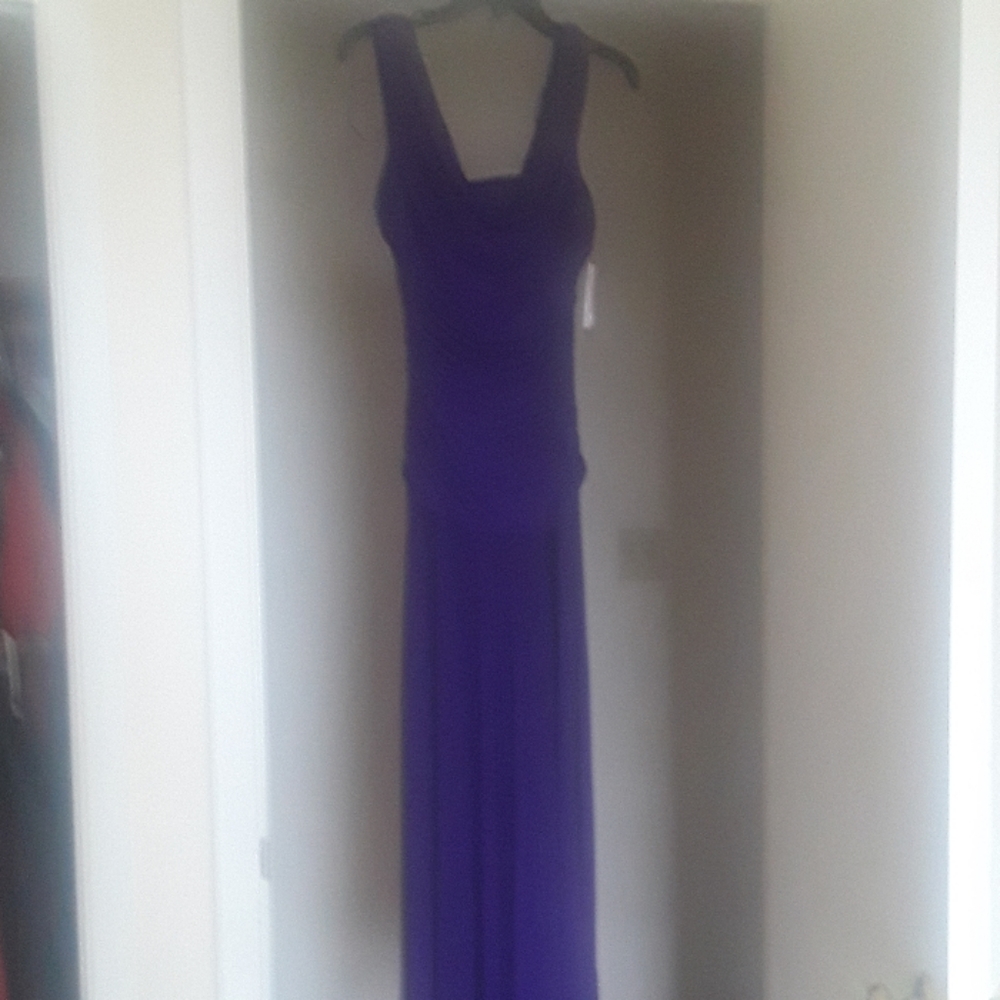 Long dress